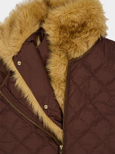 Moncler Brown Chaleureux 3-in-1 Short Down Jacket