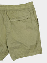 Stone Island Laurel Green Nylon Swim Shorts
