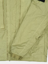 Stone Island Laurel Green Padded Hooded Jacket