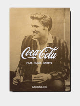 Assouline Coca-Cola: Film, Music, Sports