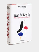 Assouline Bar Mitzvah