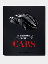 Assouline The Impossible Collection of Cars
