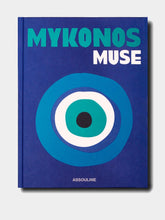 Assouline Mykonos Muse