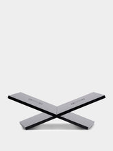 Assouline Black Bookstand