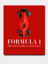 Assouline Formula 1: The Impossible Collection