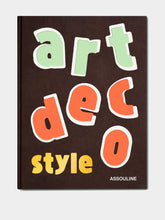 Assouline Art Deco Style