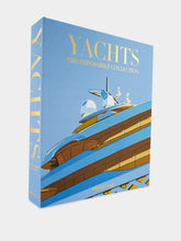 Assouline Yachts: The Impossible Collection
