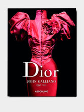 Assouline Dior by John Galliano