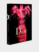 Assouline Dior by John Galliano