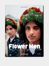 Assouline Saudi Arabia: Flower Men