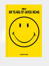 Assouline Smiley: 50 Years Of Good News