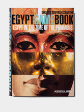 Assouline Egypt Game Book