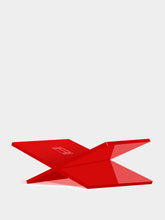 Assouline Red Bookstand