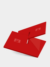 Assouline Red Bookstand