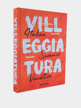 Assouline Villeggiatura: Italian Summer Vacation