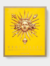 Assouline Versailles: From Louis XIV to Jeff Koons