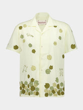 Baziszt Light Yellow Lake Shirt
