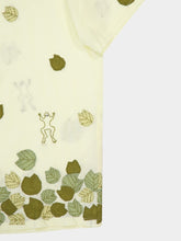 Baziszt Light Yellow Lake Shirt