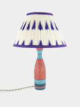 Casa Lopez Pleated Lampshade