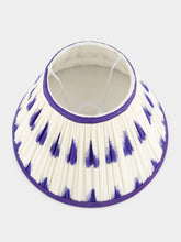 Casa Lopez Pleated Lampshade