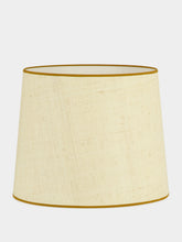 Jean Roger Natural Flamme Large Ceramic Table Lamp