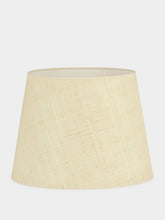 Jean Roger Natural Flamme Small Ceramic Table Lamp