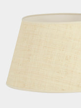 Jean Roger Natural Owl Ceramic Table Lamp