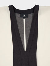 Su Paris Lamu Kaftan Striped Cotton Gauze