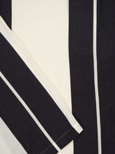 Su Paris Lamu Kaftan Striped Cotton Gauze