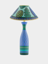 Cressida Bell Landscape Carafe Lamp