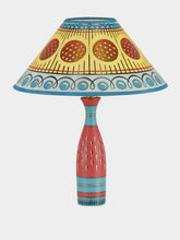 Cressida Bell Landscape Carafe Lamp