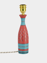 Cressida Bell Landscape Carafe Lamp