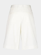 Matteau Chalk Long Chino Short