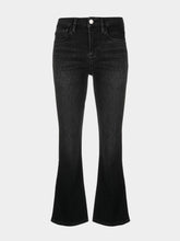 Frame Le Crop Mini Boot Jeans