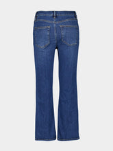 Frame Le Crop Mini Boot Skygirl Jeans