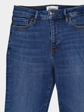 Frame Le Crop Mini Boot Skygirl Jeans