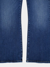 Frame Le Crop Mini Boot Skygirl Jeans