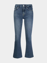 Frame Flared Jeans