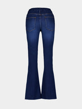 Frame Le Easy Flared Jeans