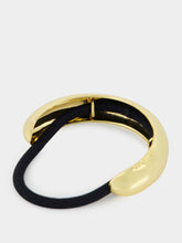 Lelet NY Gold Plated Petite Glossy Arch Pony