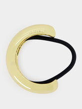 Lelet NY Gold Plated Glossy Double Arch Pony