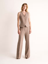 Paula Leo Chess Check Vest