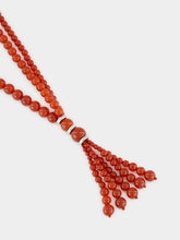 Le Sundial Venice Opera Carnelian Necklace
