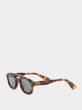 Lunetterie Générale Tortoise Pièce De Résistance Sunglasses
