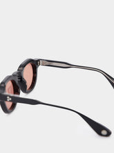 Lunetterie Générale Black and Pink Hello Romeo Sunglasses