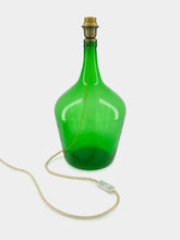 Paula Living Green Glass Lamp Base