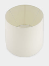 Paula Living Grand White Linen Lampshade