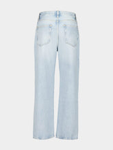 Frame Le Jane Crop Jeans in Willamette