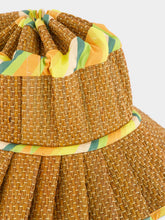Lorna Murray Citrus Afternoon Luxe Capri Midi Hat