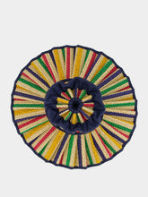 Lorna Murray Crayons Navy Luxe Capri Maxi Hat